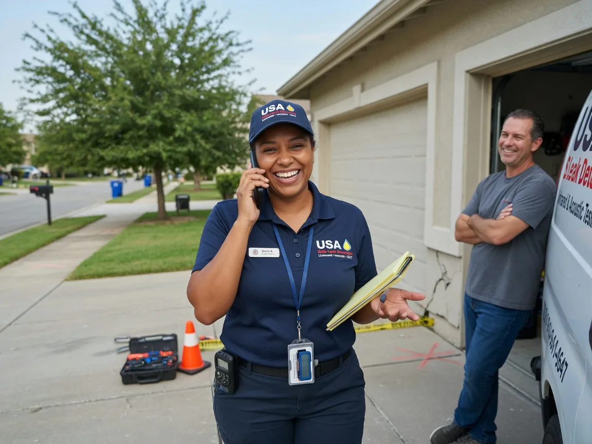 Slab Leak Repair Pingree, ND FAQs